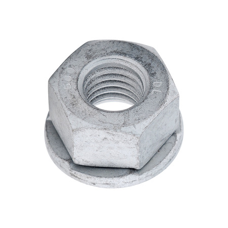 G.L. HUYETT Lock Nut, 1/2"-13, Steel, Magni 565 DL-LNUT-0500